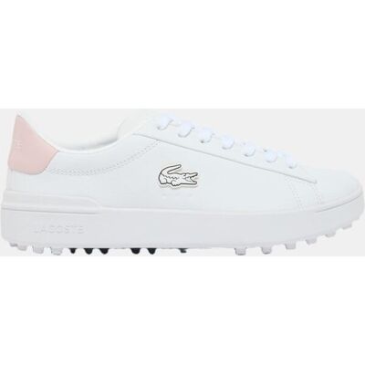 Lacoste Zapatos de Golf de Mujer Carnaby . (40) Blanco Lacoste Zapatos de Golf de Mujer Carnaby . (40) Blanco