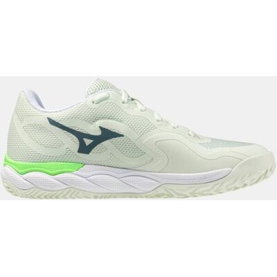 Mizuno Zapatilla De Padel De Mujer Wave Enforce Court . (40,5) Verde menta Mizuno Zapatilla De Padel De Mujer Wave Enforce Court . (40,5) Verde menta