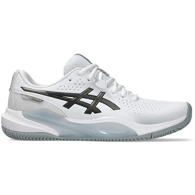 ASICS Zapatillas Tenis de Hombre GEL-CHALLENGER 15 CLAY . (47) Blanco / Verde ASICS Zapatillas Tenis de Hombre GEL-CHALLENGER 15 CLAY . (47) Blanco / Verde