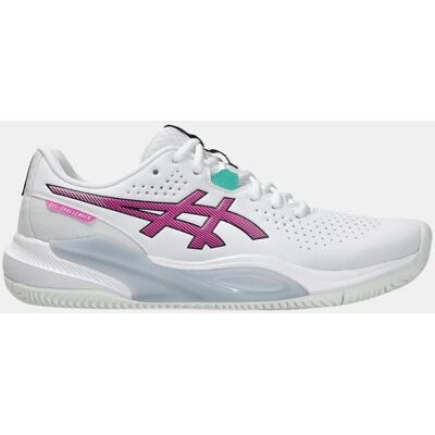 ASICS Zapatillas Tenis de Hombre GEL-CHALLENGER 15 CLAY . (45) Blanco / Rosa ASICS Zapatillas Tenis de Hombre GEL-CHALLENGER 15 CLAY . (45) Blanco / Rosa