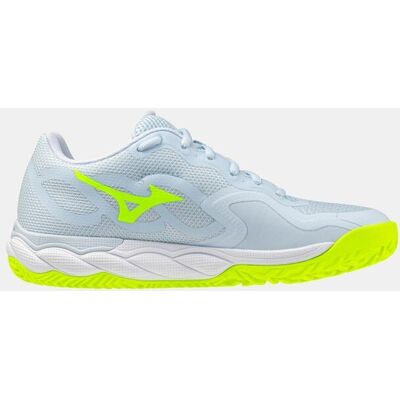 Mizuno Zapatilla De Tenis De Mujer Wave Enforce Court Cc . (40,5) Azul Cielo Mizuno Zapatilla De Tenis De Mujer Wave Enforce Court Cc . (40,5) Azul Cielo
