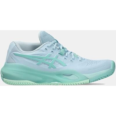 ASICS Zapatillas De Mujer Gel-Resolution X Clay . (40.5) Verde claro ASICS Zapatillas De Mujer Gel-Resolution X Clay . (40.5) Verde claro