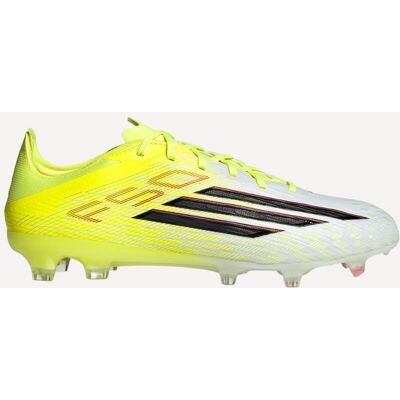 Adidas Botas de fútbol de Hombre F50 PRO FG . (46 y 2/3) Amarillo / Rojo Adidas Botas de fútbol de Hombre F50 PRO FG . (46 y 2/3) Amarillo / Rojo