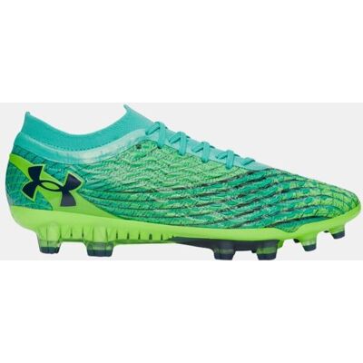 Under Armour Botas De Fútbol De Adulto Ua Magnetico Elite 5 Fg . (44) Verde eléctrico Under Armour Botas De Fútbol De Adulto Ua Magnetico Elite 5 Fg . (44) Verde eléctrico