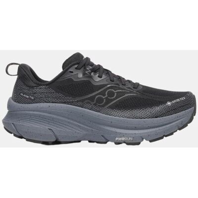 Saucony Zapatillas de Running de hombre GUIDE TR GTX . (44.5) Negro / Gris Saucony Zapatillas de Running de hombre GUIDE TR GTX . (44.5) Negro / Gris