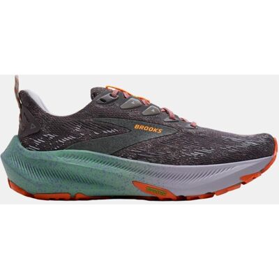 Brooks Zapatillas de running de mujer Ghost Trail . (37) Gris / Naranja Brooks Zapatillas de running de mujer Ghost Trail . (37) Gris / Naranja
