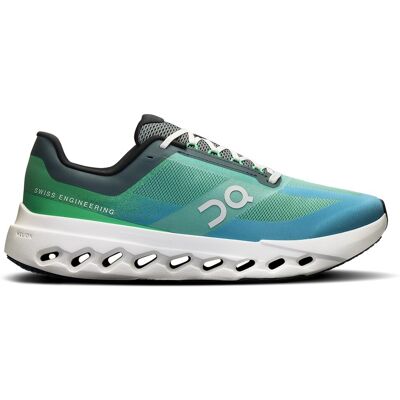 On Zapatillas de running de hombre Cloudsurfer Next . (41) Verde On Zapatillas de running de hombre Cloudsurfer Next . (41) Verde