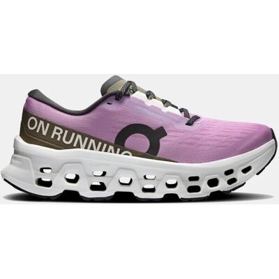 On Zapatillas Running Mujer Cloudmster 3 . (40) Morado On Zapatillas Running Mujer Cloudmster 3 . (40) Morado