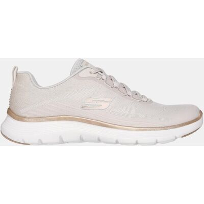 Skechers Zapatillas Running de Mujer FLEX APPEAL 5.0 - ELEGANT GLO . (41) Beige Skechers Zapatillas Running de Mujer FLEX APPEAL 5.0 - ELEGANT GLO . (41) Beige