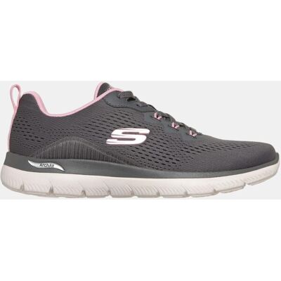 Skechers Zapatillas Running de Mujer ARCH FIT SUMMITS - DAILY FLOW . (40) Gris Skechers Zapatillas Running de Mujer ARCH FIT SUMMITS - DAILY FLOW . (40) Gris