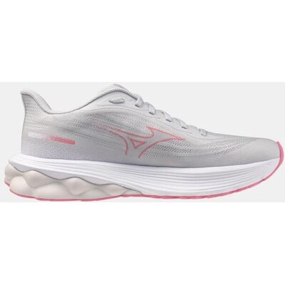 Mizuno Zapatillas Running WAVE SKYRISE 7(W) de Mujer . (40,5) Gris / Rosa Mizuno Zapatillas Running WAVE SKYRISE 7(W) de Mujer . (40,5) Gris / Rosa