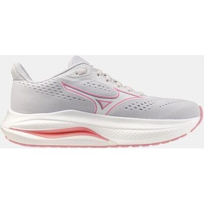 Mizuno Zapatillas Running WAVE INSPIRE 22(W) de Mujer . (37) Gris / Rosa Mizuno Zapatillas Running WAVE INSPIRE 22(W) de Mujer . (37) Gris / Rosa