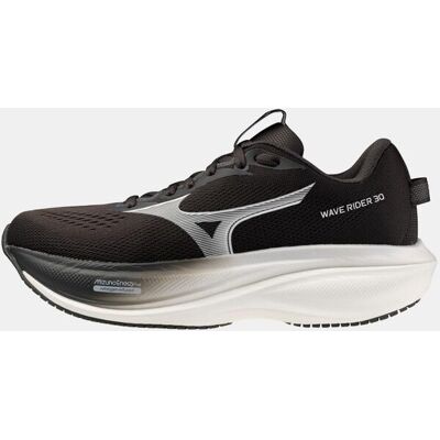 Mizuno Zapatillas Running WAVE RIDER 30(W) de Mujer . (36,5) Negro / Blanco Mizuno Zapatillas Running WAVE RIDER 30(W) de Mujer . (36,5) Negro / Blanco