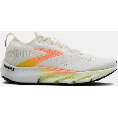 Brooks Zapatillas de running de mujer Glycerin Flex . (41) Blanco / Rosa Brooks Zapatillas de running de mujer Glycerin Flex . (41) Blanco / Rosa