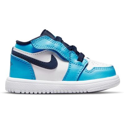 Jordan Zapatillas Casual de niño 1 LOW ALT (TD) . (23,5) Blanco Jordan Zapatillas Casual de niño 1 LOW ALT (TD) . (23,5) Blanco