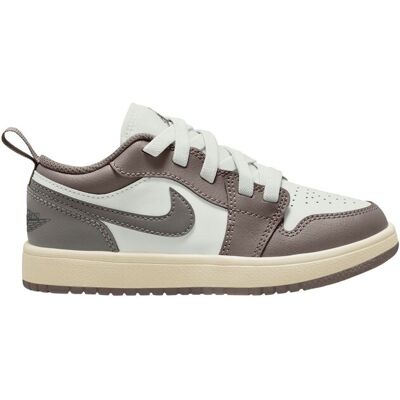 Jordan Zapatillas de Casual de Niños 1 LOW ALT (PS) Nike. (29,5) Negro Jordan Zapatillas de Casual de Niños 1 LOW ALT (PS) Nike. (29,5) Negro