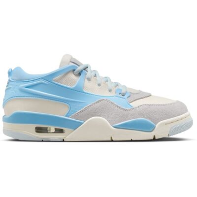 Jordan Zapatillas Casual de mujer WMNS AIR 4 RM . (36,5) Azul Jordan Zapatillas Casual de mujer WMNS AIR 4 RM . (36,5) Azul