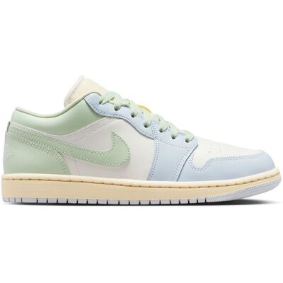 Jordan Zapatillas Casual de mujer WMNS AIR 1 LOW . (37,5) Multicolor Jordan Zapatillas Casual de mujer WMNS AIR 1 LOW . (37,5) Multicolor
