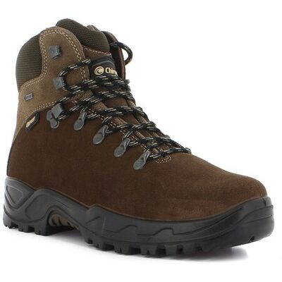 Chiruca Botas de montaña de hombre Xacobeo Gore-Tex . (42) Marrón Chiruca Botas de montaña de hombre Xacobeo Gore-Tex . (42) Marrón