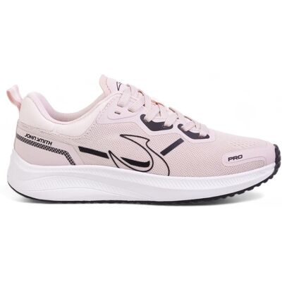 John Smith Zapatillas de running de mujer Rivex W . (42) Rosa John Smith Zapatillas de running de mujer Rivex W . (42) Rosa