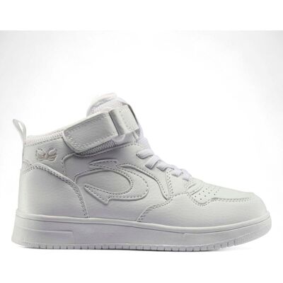 John Smith Botas Altas de Niños Vawen 25I . (38) Blanco/Blanco John Smith Botas Altas de Niños Vawen 25I . (38) Blanco/Blanco