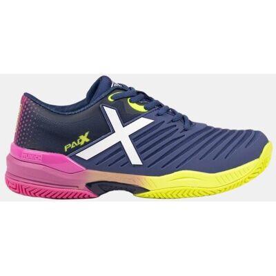 Munich Zapatillas de Tenis-Pádel de Hombre PADX 63 PADEL . (44) Azul Munich Zapatillas de Tenis-Pádel de Hombre PADX 63 PADEL . (44) Azul