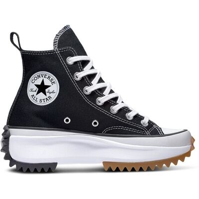 Converse Zapatillas Altas Run Star Hike - Negras - Todo el año Converse Zapatillas Altas Run Star Hike - Negras - Todo el año