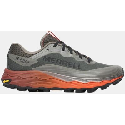 Merrell Zapatillas de trail running de hombre AGILITY PEAK 6 GTX . (48) Gris / Naranja Merrell Zapatillas de trail running de hombre AGILITY PEAK 6 GTX . (48) Gris / Naranja