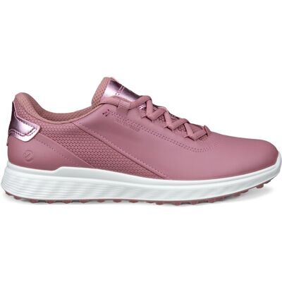 ECCO Zapatos de Golf de Mujer S-Casual . (37) Rosa ECCO Zapatos de Golf de Mujer S-Casual . (37) Rosa