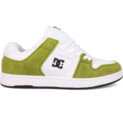 DC Shoes Zapatillas de hombre Manteca 4 S . (44) Verde DC Shoes Zapatillas de hombre Manteca 4 S . (44) Verde