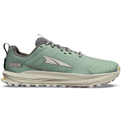 Altra Zapatillas de trail running de hombre Lone Peak 9+ Gore-Tex . (40) Verde Altra Zapatillas de trail running de hombre Lone Peak 9+ Gore-Tex . (40) Verde