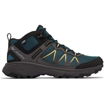 Columbia Zapatillas impermeables de senderismo de hombre PEAKFREAK RUSH™ MID OUTDRY™ . (45) Azul Columbia Zapatillas impermeables de senderismo de hombre PEAKFREAK RUSH™ MID OUTDRY™ . (45) Azul