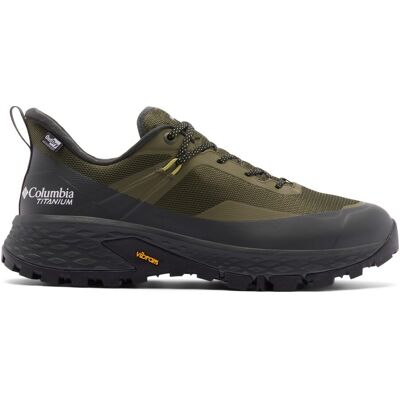 Columbia Zapatillas impermeables de hombre TELLURIX™ TITANIUM™ OUTDRY™ . (41,5) Verde Columbia Zapatillas impermeables de hombre TELLURIX™ TITANIUM™ OUTDRY™ . (41,5) Verde