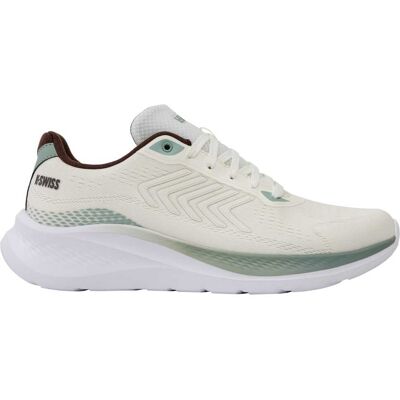 K-SWISS Zapatillas multideporte de hombre SELBY K·Swiss. (41,5) Blanco / Verde K-SWISS Zapatillas multideporte de hombre SELBY K·Swiss. (41,5) Blanco / Verde