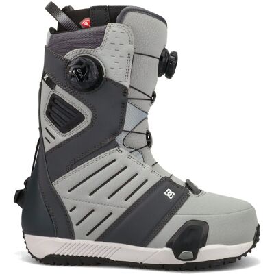 DC Shoes Botas de hombre Judge Step On . (39) Gris / Negro DC Shoes Botas de hombre Judge Step On . (39) Gris / Negro