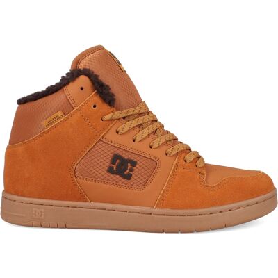 DC Shoes Zapatillas de hombre Manteca 4 Hi Wr . (44) Naranja DC Shoes Zapatillas de hombre Manteca 4 Hi Wr . (44) Naranja