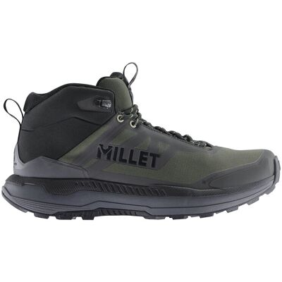 Millet Botas de montaña de hombre Seneca Mid Gore-tex . (44) Verde Millet Botas de montaña de hombre Seneca Mid Gore-tex . (44) Verde