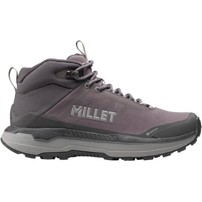 Millet Botas de montaña de mujer Seneca Mid Gore-tex . (37 y 1/3) Negro Millet Botas de montaña de mujer Seneca Mid Gore-tex . (37 y 1/3) Negro