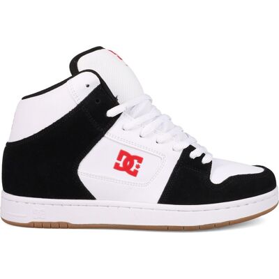 DC Shoes Zapatillas de hombre Manteca 4 Hi . (41) Negro DC Shoes Zapatillas de hombre Manteca 4 Hi . (41) Negro
