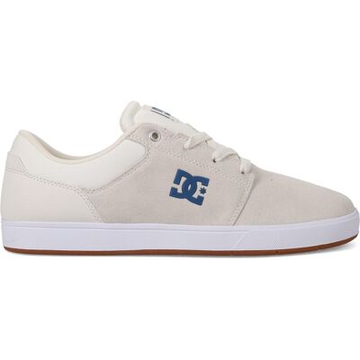 DC Shoes Crisis 2 - Off White - Leather - Talla 38 - Sneaker DC Shoes Crisis 2 - Off White - Leather - Talla 38 - Sneaker