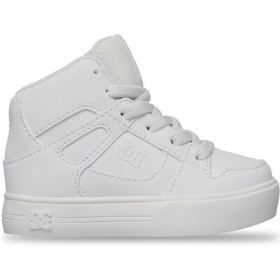 DC Shoes Zapatillas de bebés Rebound . (27) Blanco DC Shoes Zapatillas de bebés Rebound . (27) Blanco