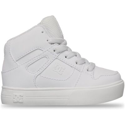 DC Shoes Zapatillas de bebés Rebound . (20,5) Blanco DC Shoes Zapatillas de bebés Rebound . (20,5) Blanco
