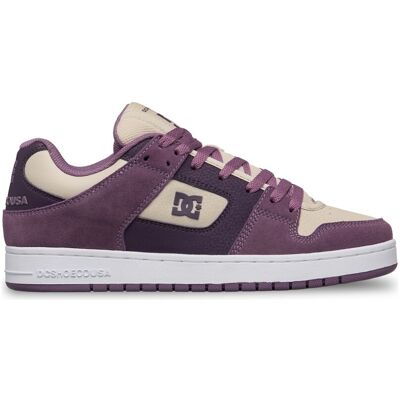 DC Shoes Zapatillas de hombre Manteca Se . (45) Morado DC Shoes Zapatillas de hombre Manteca Se . (45) Morado