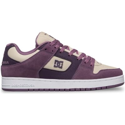 DC Shoes Zapatillas de hombre Manteca Se . (47) Morado DC Shoes Zapatillas de hombre Manteca Se . (47) Morado