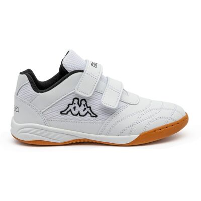 Kappa Zapatillas casual de niños Kickoff K . (26) Blanco Kappa Zapatillas casual de niños Kickoff K . (26) Blanco