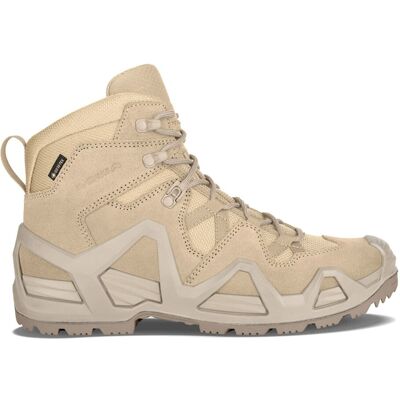 Botas Lowa Zephyr MK2 GORE-TEX MID rosa claro - 42.5 Botas Lowa Zephyr MK2 GORE-TEX MID rosa claro - 42.5