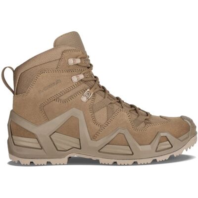 Lowa Zephyr MK2 Mid - Comodidad, Estabilidad, Botas de Senderismo Ligera Lowa Zephyr MK2 Mid - Comodidad, Estabilidad, Botas de Senderismo Ligera