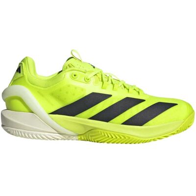 Zapatillas de Tenis adidas Cybersonic 2 - Amarillo - Tenis Zapatillas de Tenis adidas Cybersonic 2 - Amarillo - Tenis