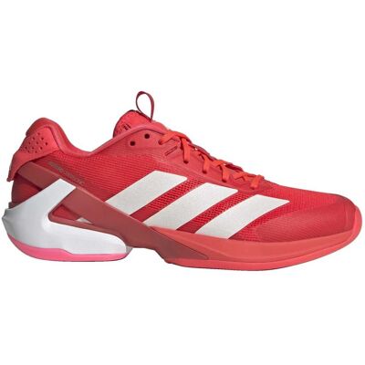 Zapatillas de Tenis adidas Ubersonic 5 - Mujer - Rojo Zapatillas de Tenis adidas Ubersonic 5 - Mujer - Rojo