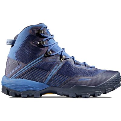 mammut Botas de montaña de hombre DUCAN II HIGH Gore-Tex . (46 y 2/3) Azul mammut Botas de montaña de hombre DUCAN II HIGH Gore-Tex . (46 y 2/3) Azul